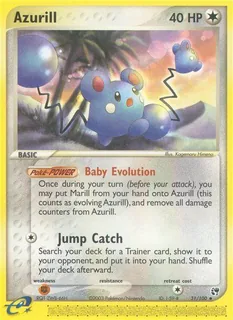 Azurill 031/100