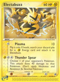 Electabuzz 035/100