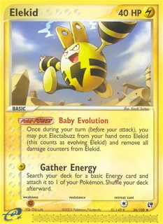 Elekid 036/100