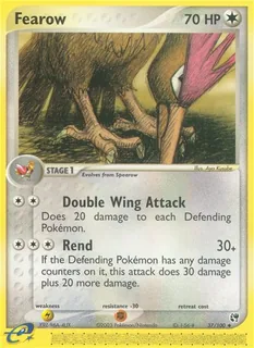 Fearow 037/100