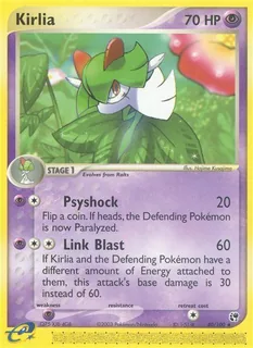 Kirlia 040/100