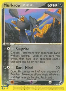 Murkrow 047/100