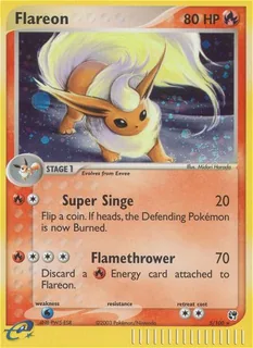 Flareon 005/100