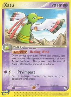 Xatu 055/100