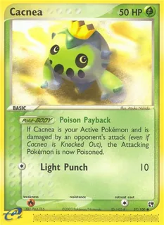 Cacnea 057/100