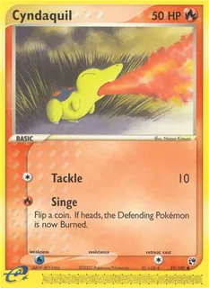 Cyndaquil 059/100