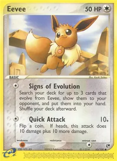 Eevee 063/100