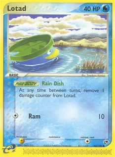 Lotad 066/100