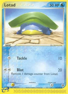 Lotad 067/100