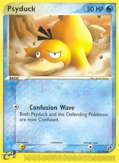 Psyduck 073/100