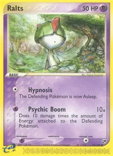Ralts 074/100