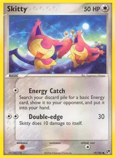 Skitty 079/100