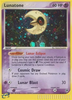 Lunatone 008/100