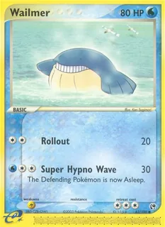 Wailmer 083/100
