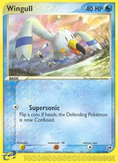 Wingull 084/100