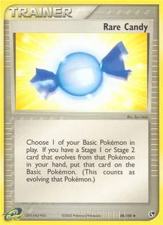 Rare Candy 088/100