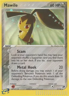 Mawile 009/100