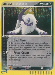 Absol 001/97