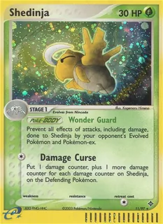 Shedinja 011/97