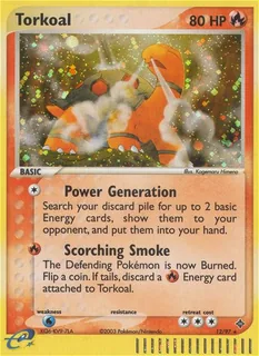 Torkoal 012/97