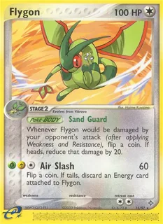 Flygon 015/97