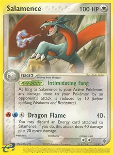 Salamence 019/97