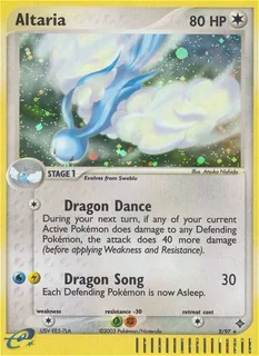 Altaria 002/97