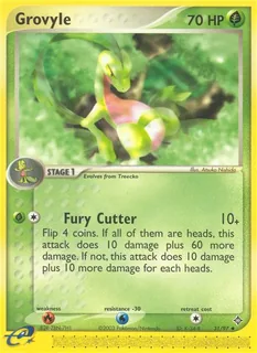 Grovyle 031/97