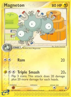 Magneton 035/97