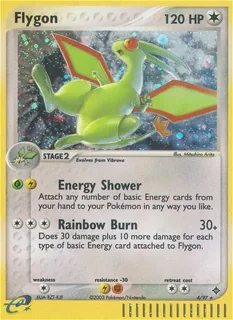 Flygon 004/97