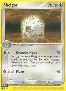 Shelgon 042/97