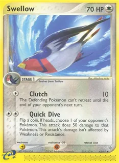 Swellow 045/97