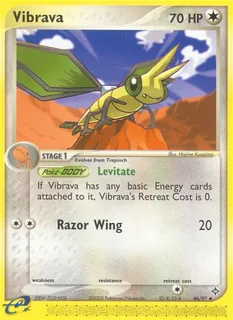 Vibrava 046/97
