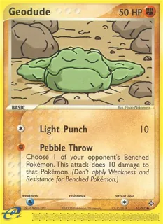 Geodude 055/97