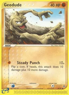 Geodude 056/97