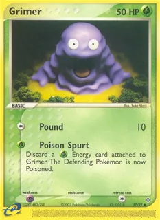 Grimer 057/97