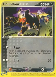 Houndour 059/97