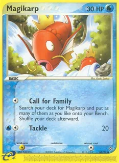 Magikarp 060/97