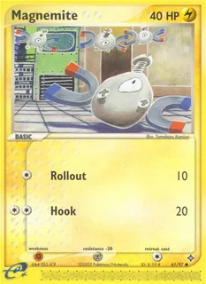 Magnemite 061/97