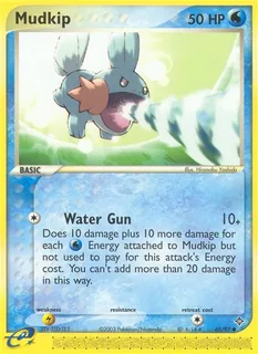Mudkip 065/97