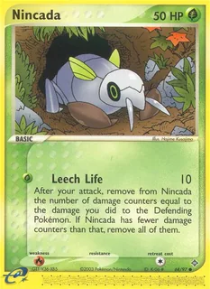 Nincada 068/97