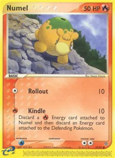 Numel 070/97