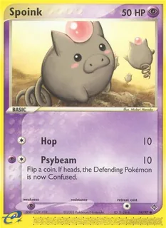Spoink 074/97