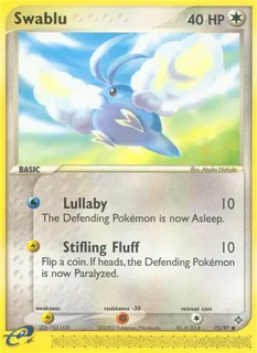 Swablu 075/97