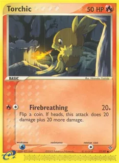 Torchic 077/97