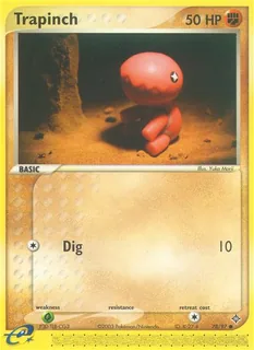 Trapinch 078/97