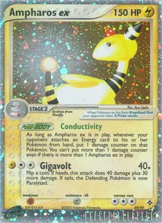 Ampharos ex 089/97