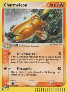 Charmeleon 099/97