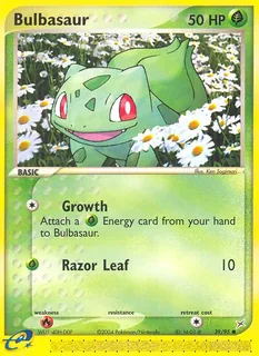 Bulbasaur 039/95