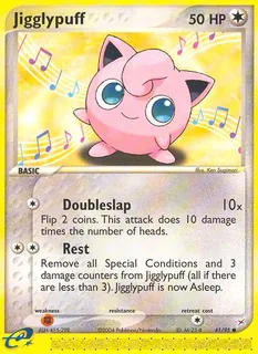 Jigglypuff 041/95